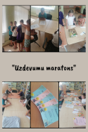 Uzdevumu maratons (1)